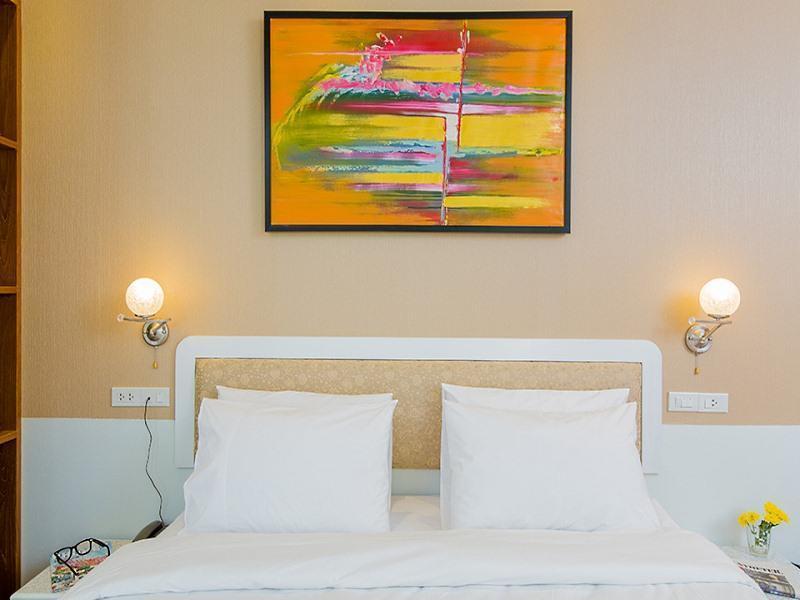 Trend Kamala Resort المظهر الخارجي الصورة