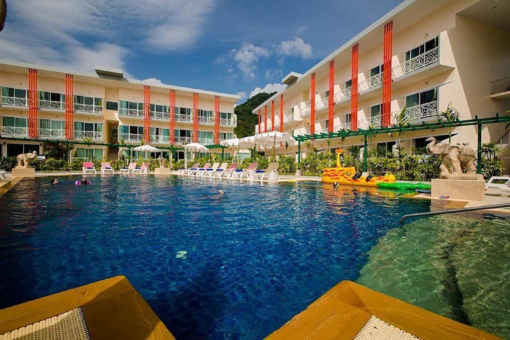 Trend Kamala Resort المظهر الخارجي الصورة