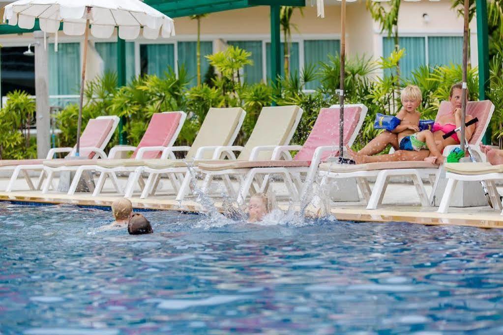 Trend Kamala Resort المظهر الخارجي الصورة