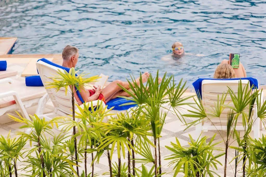 Trend Kamala Resort المظهر الخارجي الصورة
