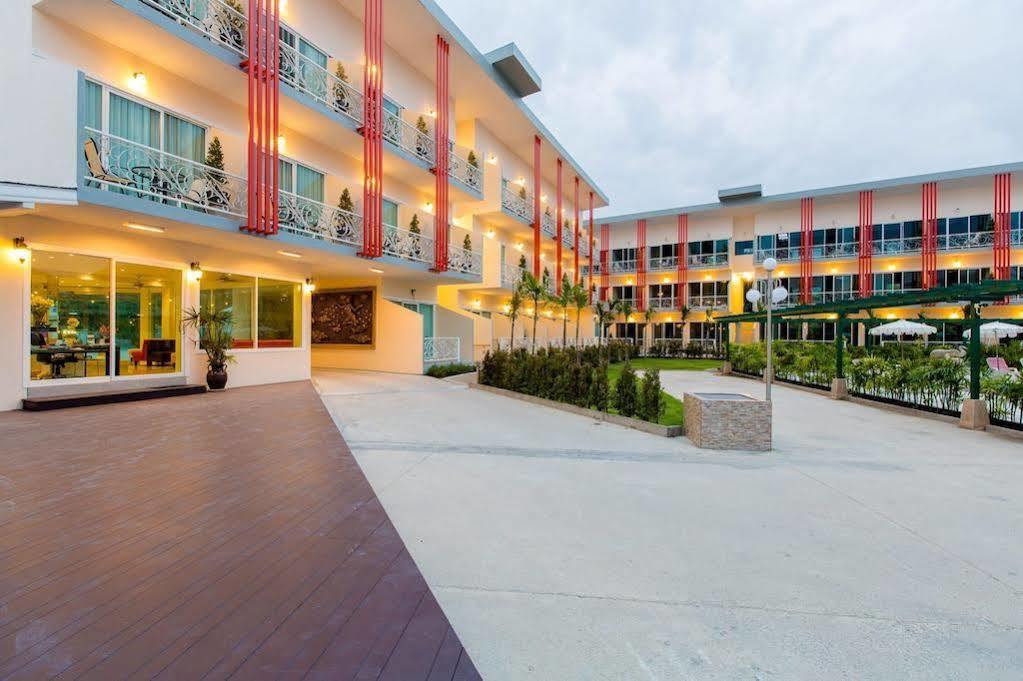 Trend Kamala Resort المظهر الخارجي الصورة