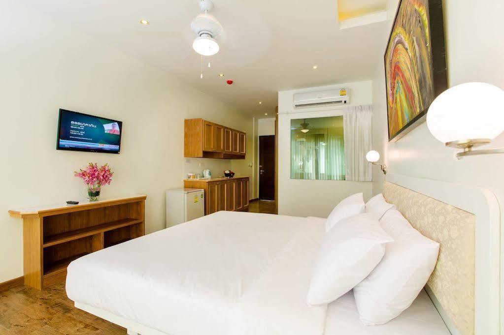 Trend Kamala Resort المظهر الخارجي الصورة