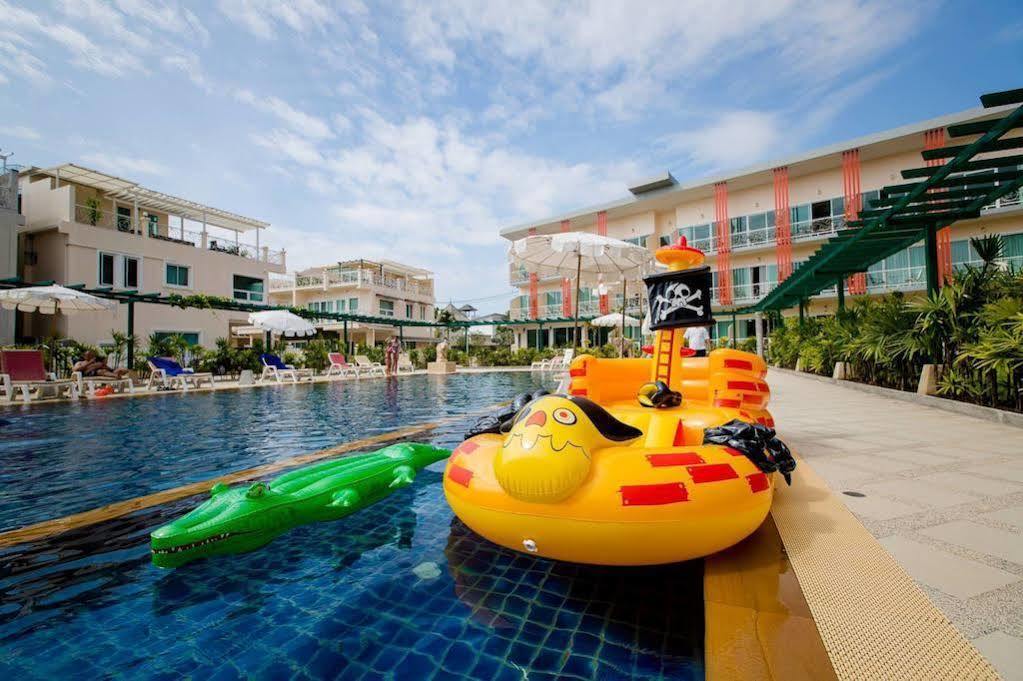 Trend Kamala Resort المظهر الخارجي الصورة