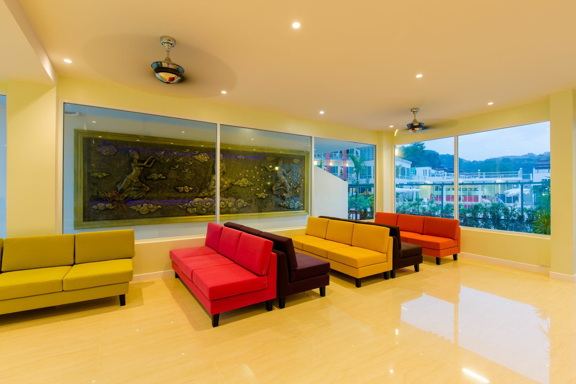 Trend Kamala Resort المظهر الخارجي الصورة
