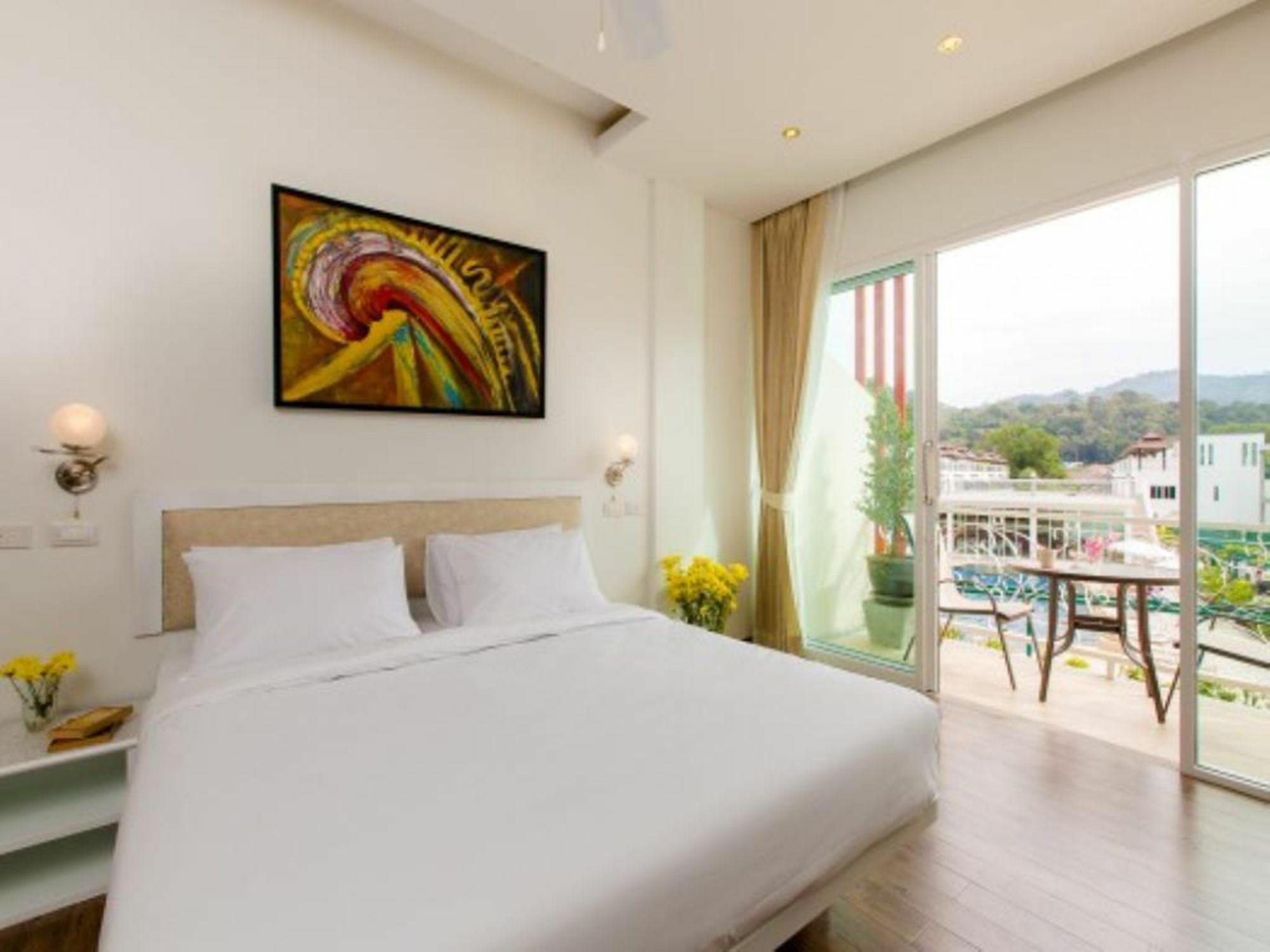 Trend Kamala Resort المظهر الخارجي الصورة