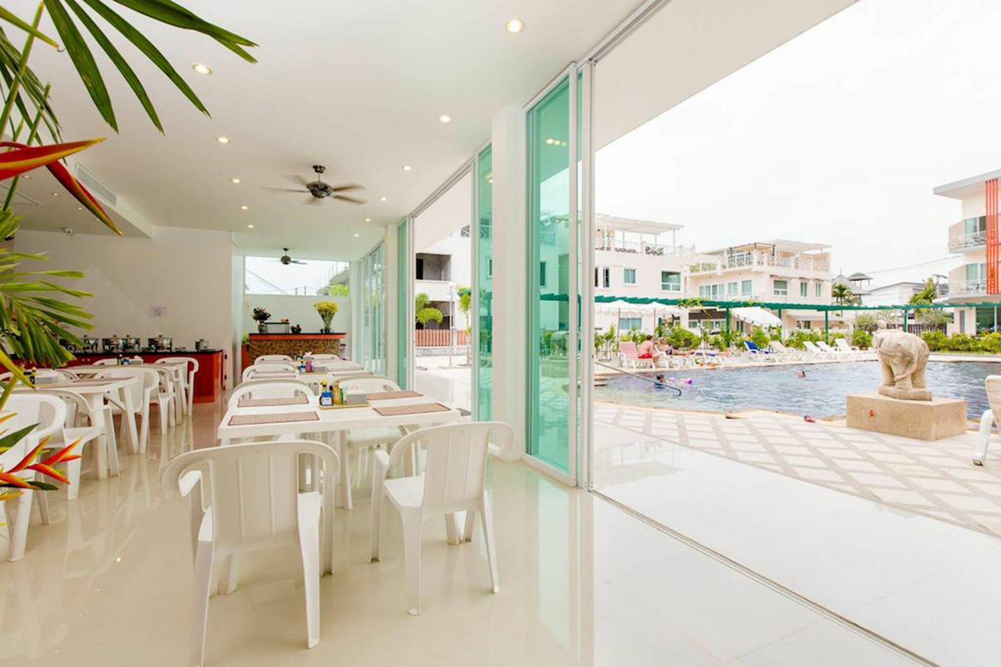 Trend Kamala Resort المظهر الخارجي الصورة