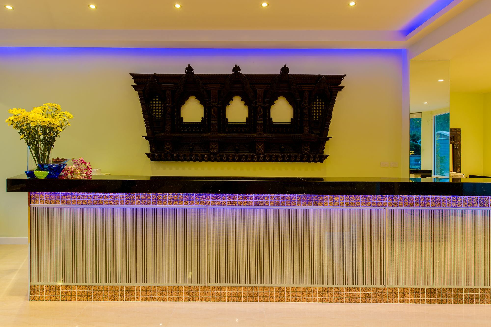 Trend Kamala Resort المظهر الخارجي الصورة
