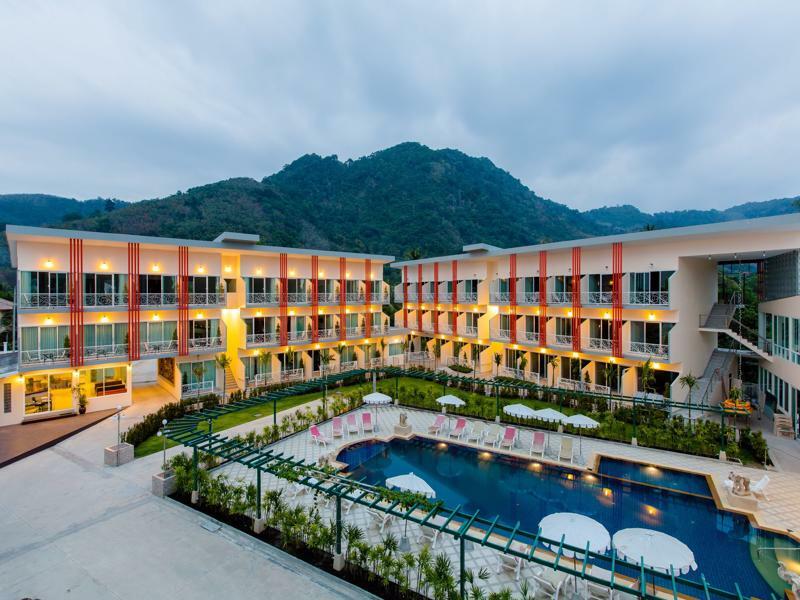 Trend Kamala Resort المظهر الخارجي الصورة