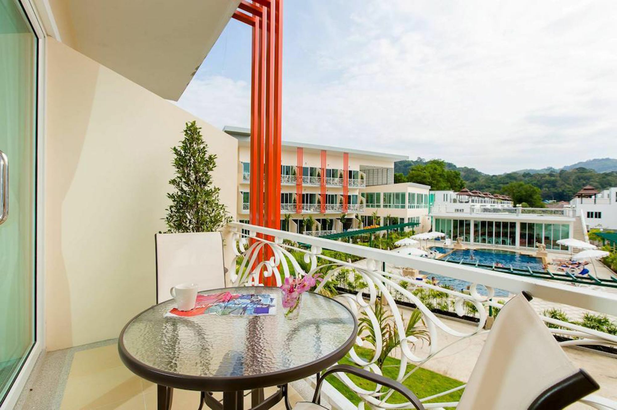 Trend Kamala Resort المظهر الخارجي الصورة