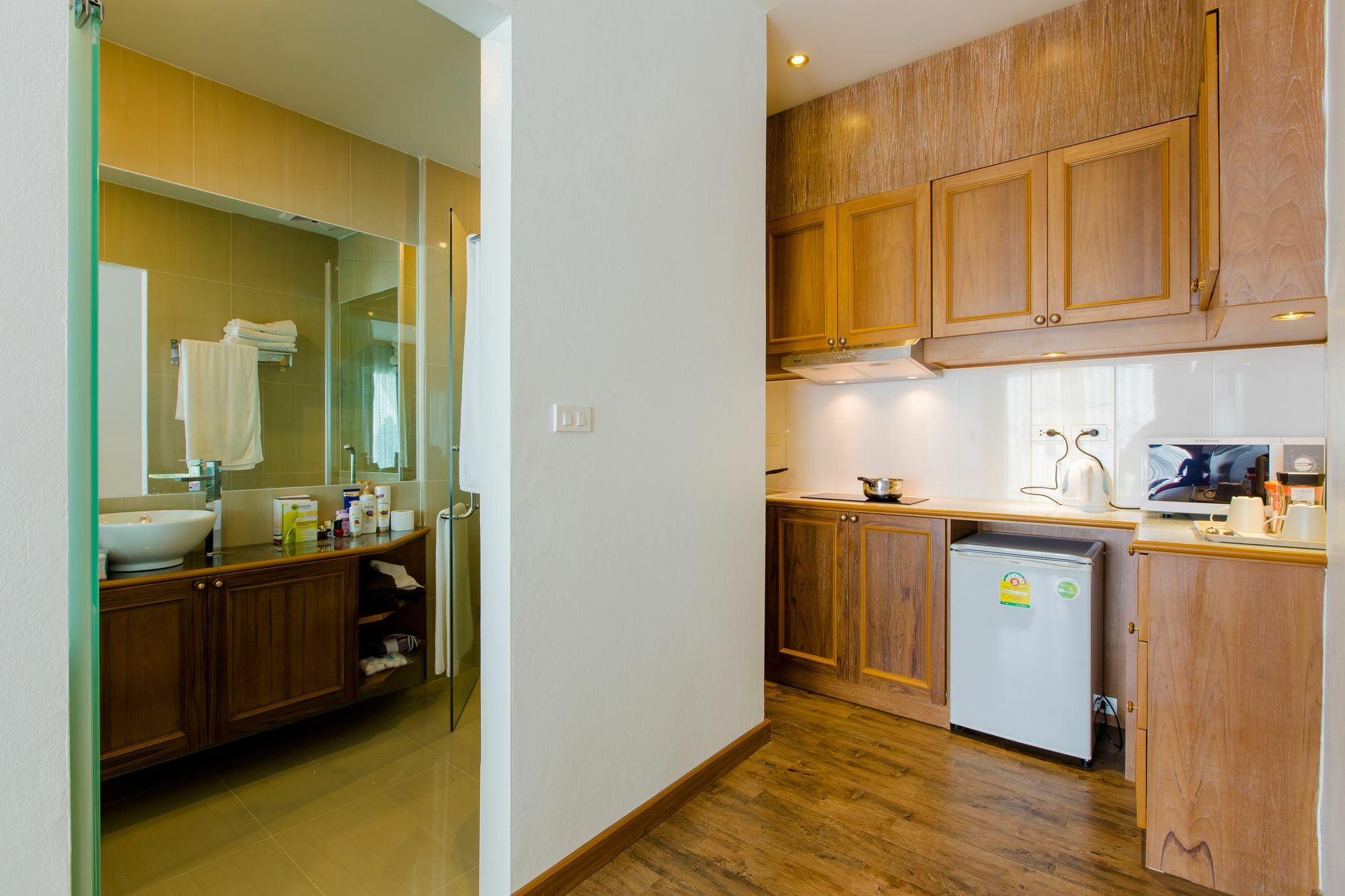 Trend Kamala Resort المظهر الخارجي الصورة